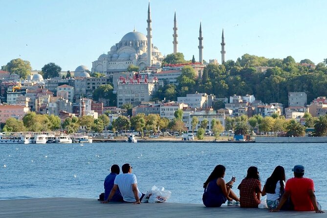 Multi Cultural Istanbul: Galata Tower - Fener and Balat - Golden Horn by Ferry - Walking through Fener and Balat