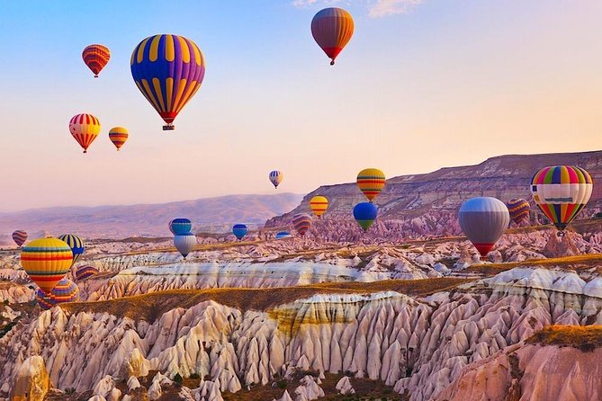 Multi-Day Tour of Istanbul and Cappadocia - The personal service from Erkan