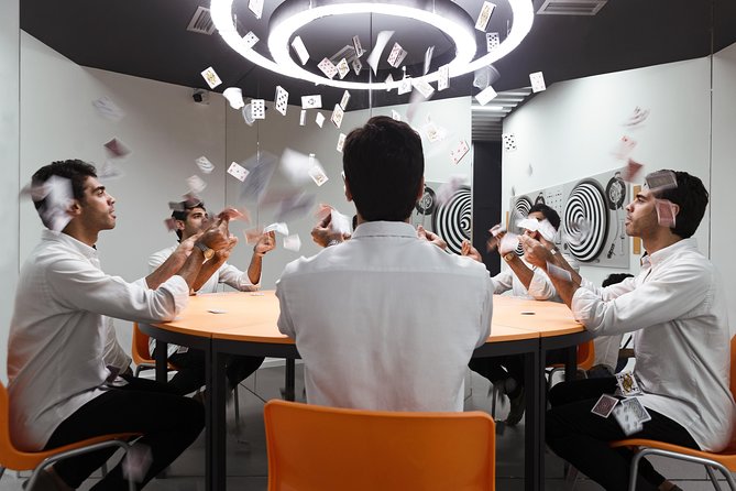Museum of Illusions Istanbul Ticket - Why a photo partner makes a real difference
