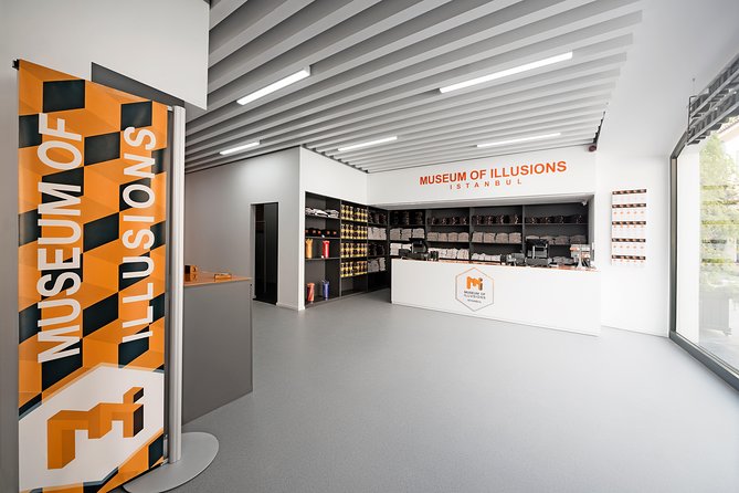 Museum of Illusions Istanbul Ticket - Is $20.11 a fair price?
