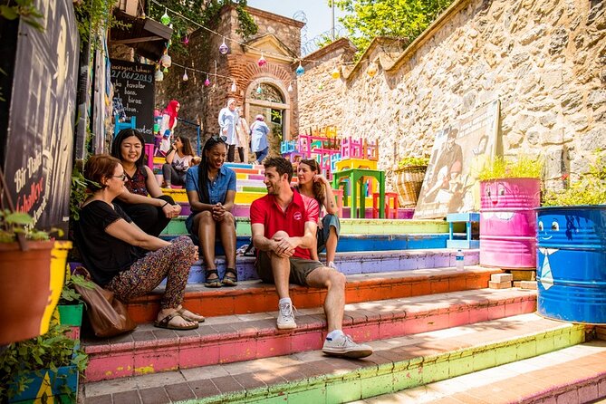 Must See in Istanbul: Private Full-Day Experience & Local Lunch - A Turkish lunch in a local restaurant