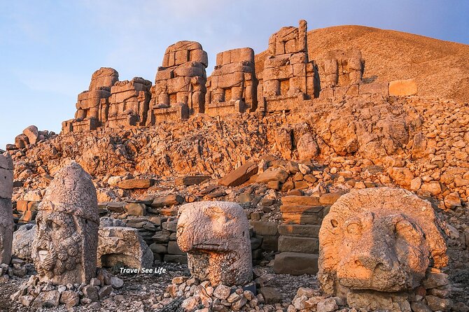 Nemrut Mountain Tour from Istanbul - 2 Days 1 Night - Severan Bridge, a Roman crossing with a fine setting