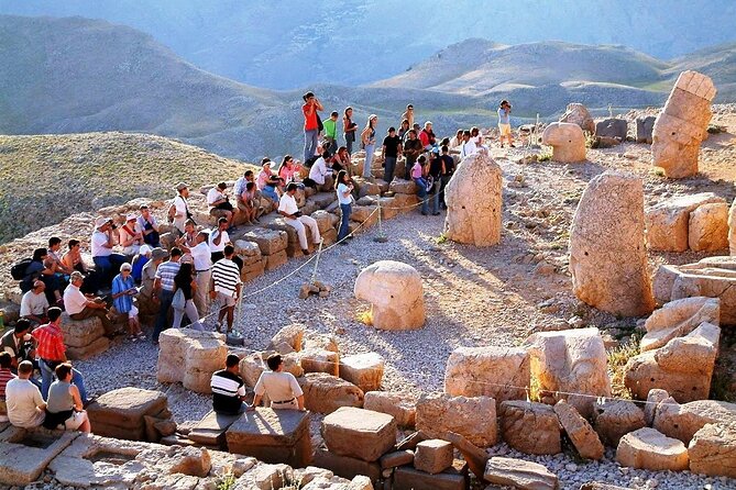 Nemrut Mountain Tour from Istanbul - 2 Days 1 Night - Arsemia and the Commagene royal family