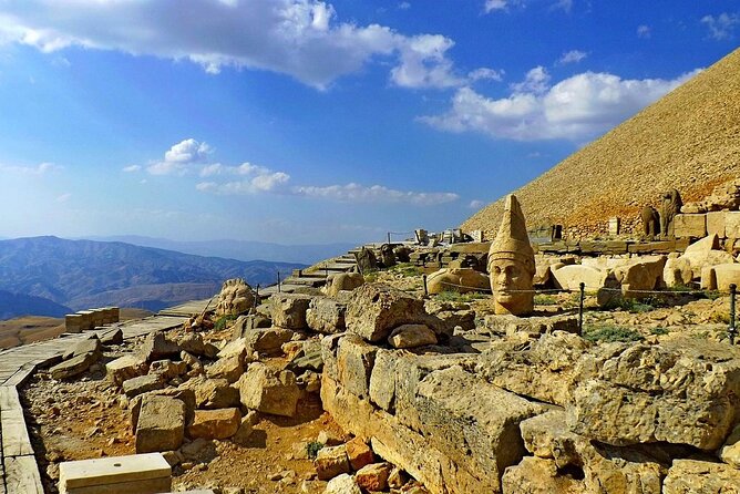 Nemrut Mountain Tour from Istanbul - 2 Days 1 Night - Mount Nemrut at sunset