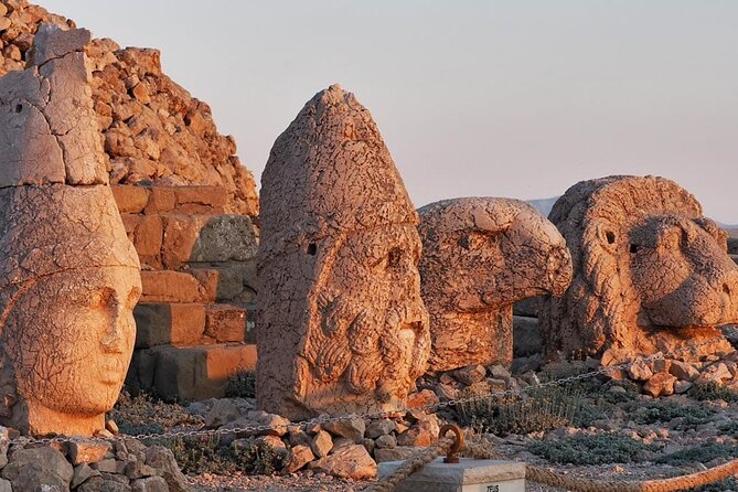 Nemrut Mountain Tour from Istanbul - 2 Days 1 Night - A 4:00 am start for sunrise