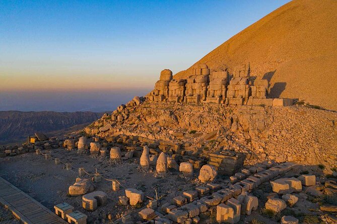 Nemrut Mountain Tour from Istanbul - 2 Days 1 Night - What the $1,064.63 price includes