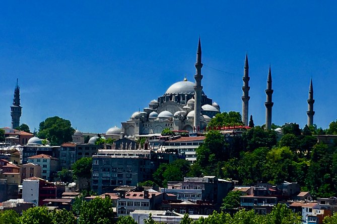 Off The Beaten Path Istanbul, Suleymaniye Mosque Fener and Balat - Why this route reaches beyond Istanbul’s usual sights