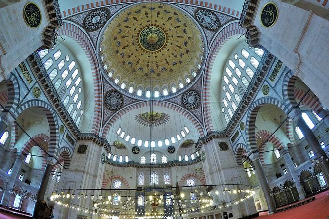 Off The Beaten Path Istanbul, Suleymaniye Mosque Fener and Balat - Balat’s streets and the Phanar Greek Orthodox College