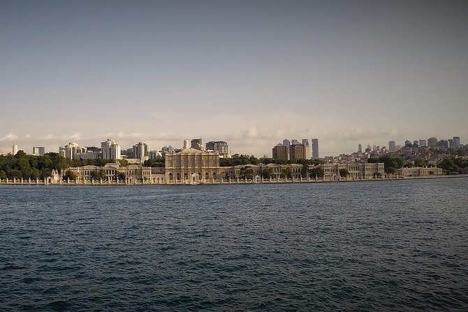 Off The Beaten Path Istanbul, Suleymaniye Mosque Fener and Balat - Turkish coffee and the possible Kadikoy ferry