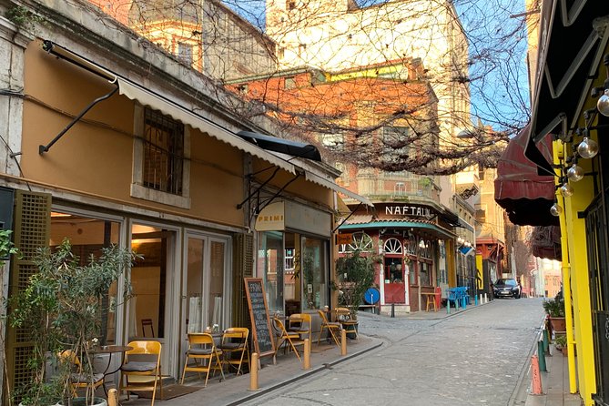 Off The Beaten Path Istanbul, Suleymaniye Mosque Fener and Balat - What the private format really adds