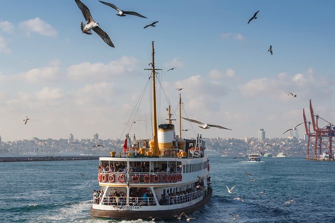 Off The Beaten Path Istanbul, Suleymaniye Mosque Fener and Balat - Suleymaniye Mosque and the Ottoman skyline