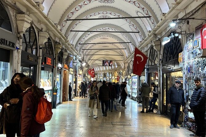Old Istanbul Walking Tour - Is $54.13 good value?