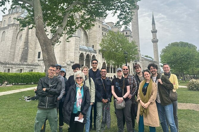 Old Town Of Istanbul Orientation - Tip Based Walking Tour - German Fountain: a useful opening lesson in modern history