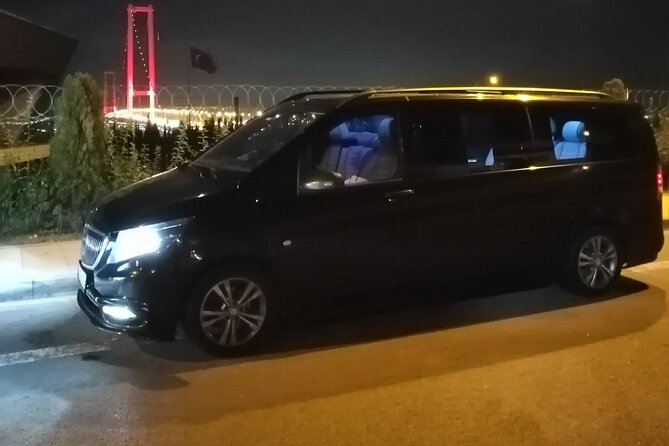 One Way Private Vip Transfer from Istanbul Airport to City Center - Why a private Istanbul Airport ride can be worth it