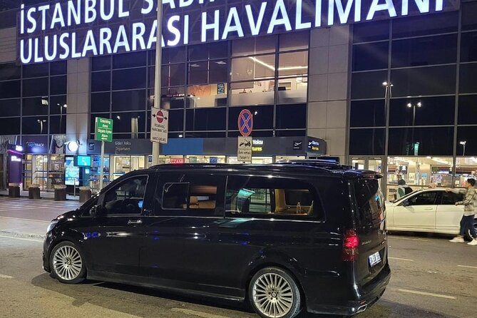 One Way Private Vip Transfer from Istanbul Airport to City Center - Getting from the airport to your hotel