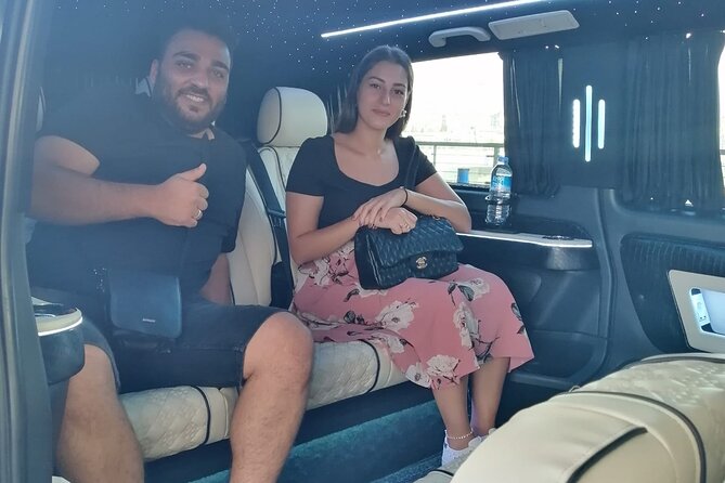 One Way Private Vip Transfer from Istanbul Airport to City Center - Booking timing and airport arrival plans