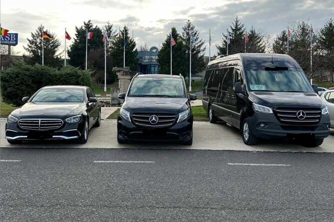 One Way Private Vip Transfer from Istanbul Airport to City Center - The value for couples, families, and small groups
