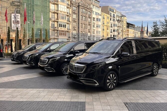 One Way Private Vip Transfer from Istanbul Airport to City Center - What the complaint means for your booking