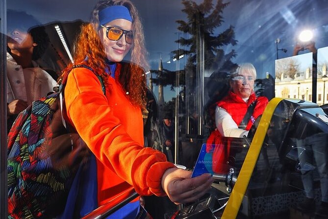 Open-Top Hop-on Hop-off Sightseeing Bus Tour in Istanbul - Sultanahmet: begin with Istanbul’s heavyweight sights