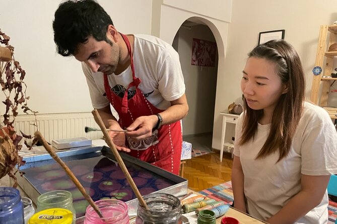 Paint on Water - Authentic Turkish Art Experience at Local Home - Is $58 a fair price for 90 minutes?