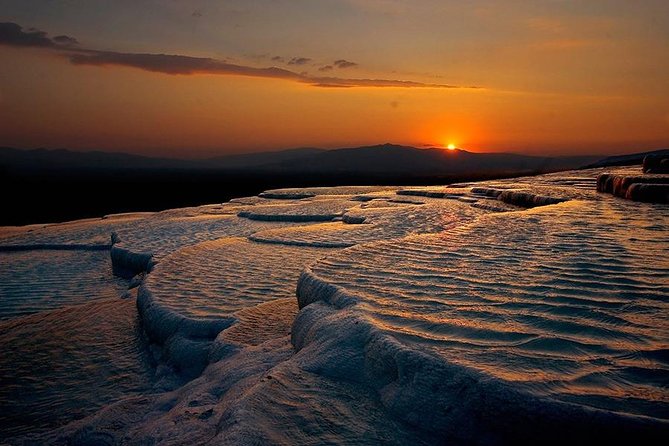 Pamukkale Day Tour From Istanbul /w flight - Key points to know before booking