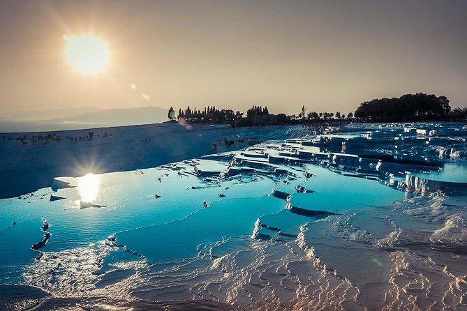 Pamukkale Day Tour From Istanbul /w flight - Why this Istanbul to Pamukkale trip works
