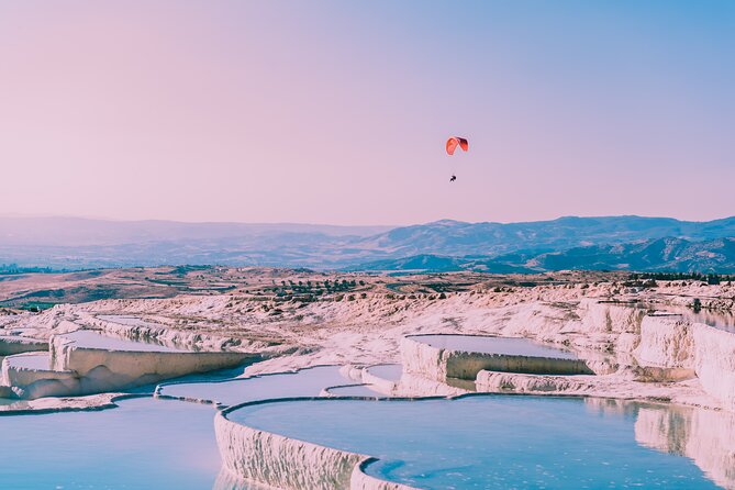 Pamukkale Day Tour From Istanbul /w flight - What lunch and transport add to the price