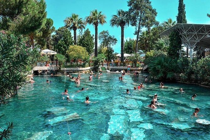 Pamukkale Day Tour From Istanbul /w flight - Should you enter Cleopatra’s Pool?