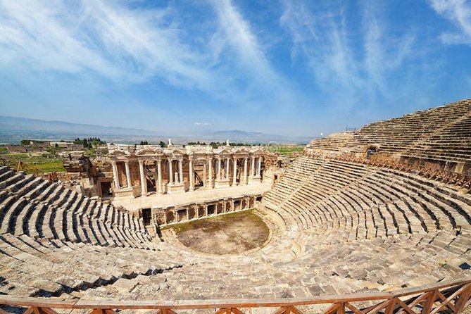 Pamukkale Day Tour From Istanbul /w flight - Who will get the most from this 16-hour tour?