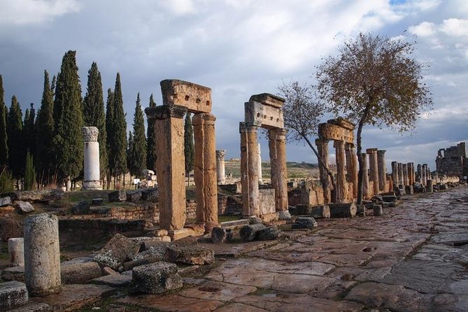 Pamukkale Day Tour From Istanbul /w flight - Booking, cancellation, and practical costs