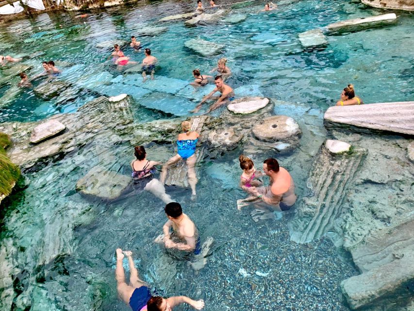 Pamukkale Day Tour With Flights and Transfers from Istanbul - Key points to know before booking