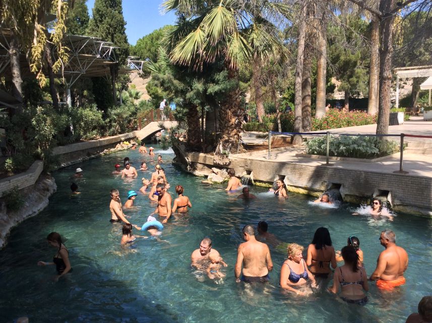 Pamukkale Day Tour With Flights and Transfers from Istanbul - Why this long day from Istanbul can work