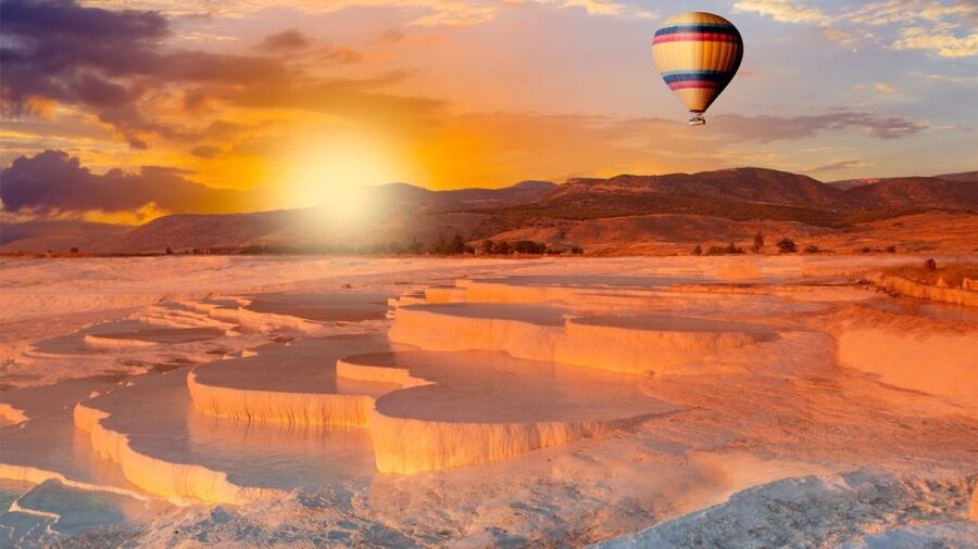 Pamukkale Day Tour With Flights and Transfers from Istanbul - Who will enjoy this tour most