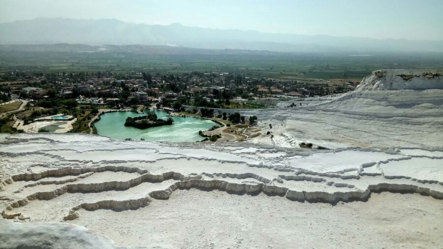 Pamukkale Day Tour With Flights and Transfers from Istanbul - From Istanbul to Denizli by air