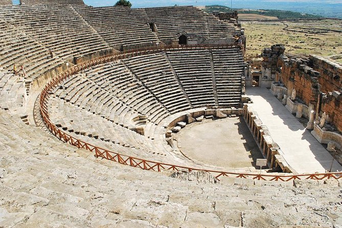 Pamukkale Tour from Istanbul - Why this one-day flight to Pamukkale is tempting
