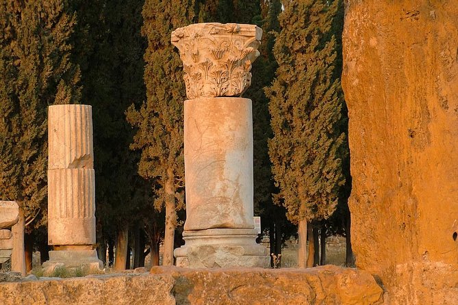 Pamukkale Tour from Istanbul - The 4:00 am start and the flight south