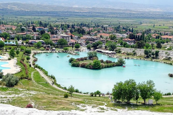 Pamukkale Tour from Istanbul - How much time will you really have?