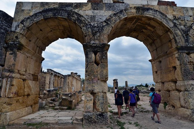 Pamukkale Tour from Istanbul - The airport handoff is the main risk