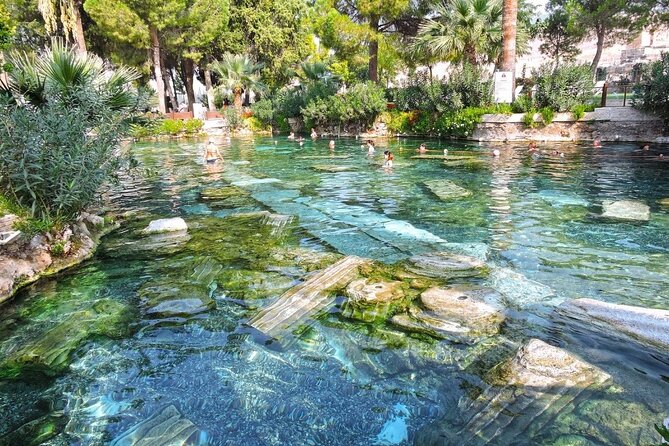 Pamukkale Tour from Istanbul by Flight - Why this Pamukkale day trip works from Istanbul
