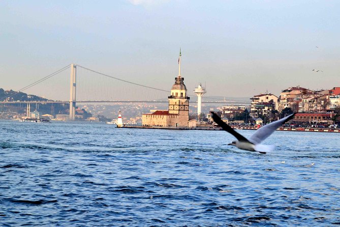 Panoramic City Tour with Bosphorus Strait Sightseeing Cruise - Practical advice for a smoother morning