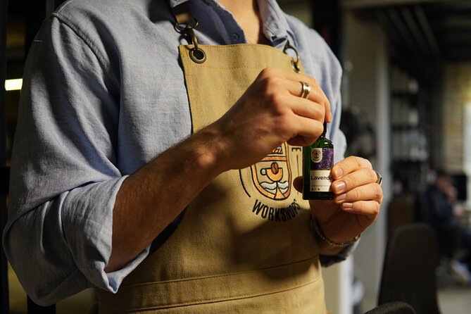 Perfume Making Workshop in a Stylish Galata Atelier in Istanbul - How much personal attention will you receive?