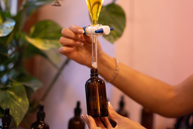 Perfume Workshop in Istanbul - Key points at a glance