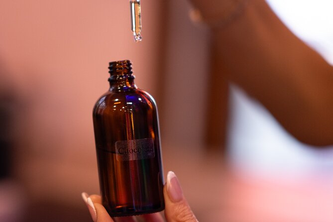 Perfume Workshop in Istanbul - What the 30-minute length really means