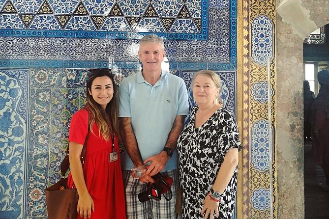 Personalized Istanbul Tour with Private Local Tour Guide - The Blue Mosque offers a calmer architectural contrast