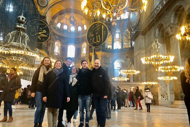 Personalized Istanbul Tour with Private Local Tour Guide - The Hippodrome connects the city to Byzantine public life