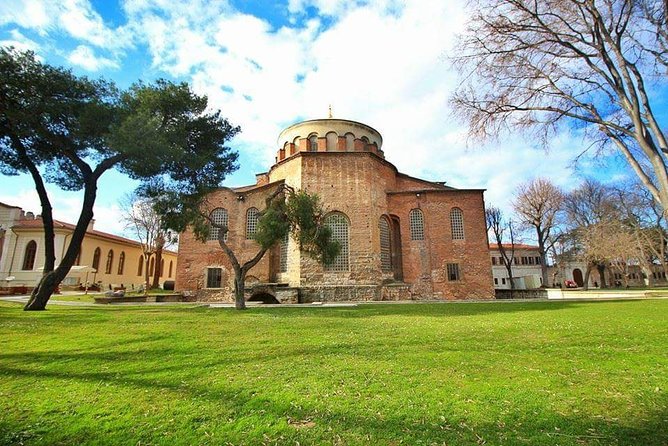 Personalized Istanbul Tour with Private Local Tour Guide - Basilica Cistern adds an underground change of mood