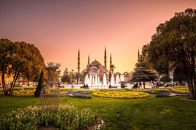 Personalized Istanbul Tour with Private Local Tour Guide - Hagia Sophia shows centuries of changing power