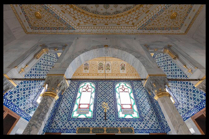 Photograph Istanbul - What the $120 price really covers