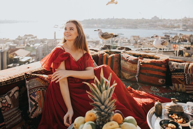 Photographer in Istanbul - Choosing the right Istanbul backdrop