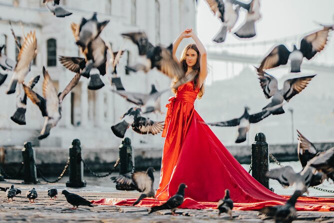 Photographer in Istanbul - Is $297.85 per person good value?